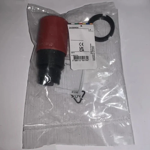 1Pcs For Red Rotary Reset 30mm for Schneider Emergency Stop Button Head ZA2BS834 - Picture 1 of 3