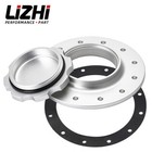 5GAL 10GAL 15GAL 20GAL Fuel Cap Aluminum Race Fuel Cell Gas Tank Cap Universal