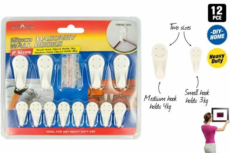 Hooks for masonry walls new arrivals
