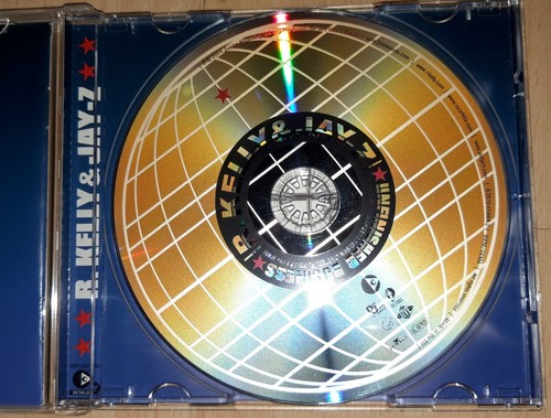 R.KELLY & JAY-Z Unfinished Business - Album CD R&B Rnb RAP SLICK RICK, TWISTA 😉 - Bild 4 von 6