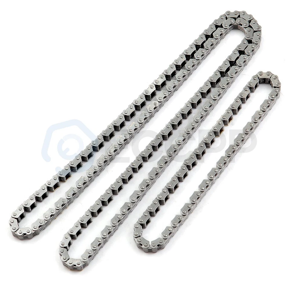 Juego de juntas de culata y kit de cadena de distribución para Honda CR-V Element 2007 2008 2009 2,4 L Foto 2 de 4