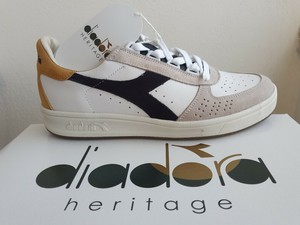 diadora b elite blu