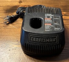 Craftsman 1-Hour Fast Battery Charger 1425301 7.2v 12v 18v 19.2v 24v Genuine OEM