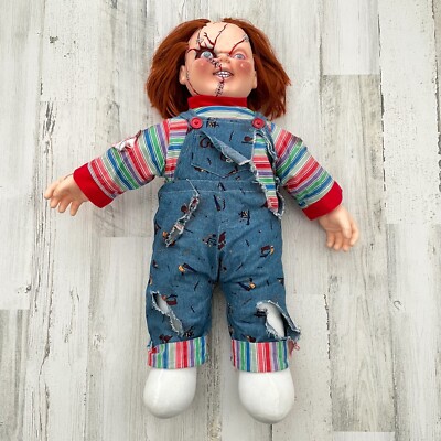 Chucky Doll The Bride Of Chucky Universal Studios Spencer Gifts