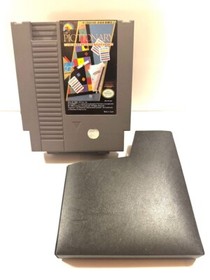 Pictionary NES Original Game (Nintendo Entertainment System, 1990)