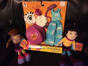 groovy girl dolls and accessories