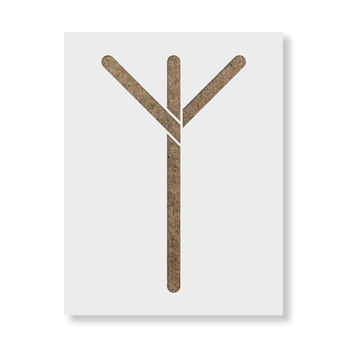 Algiz Rune Tattoos Kenaz #Algiz #runes