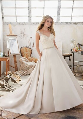 sachin and babi light blue dress Champagne Bridesmaid Dresses main image 1