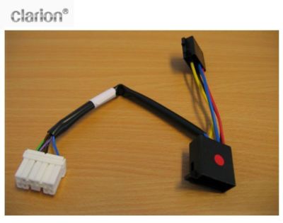 Clarion CCE-114 NEU LFE Adapterkabel Citroen, Renault CCE114