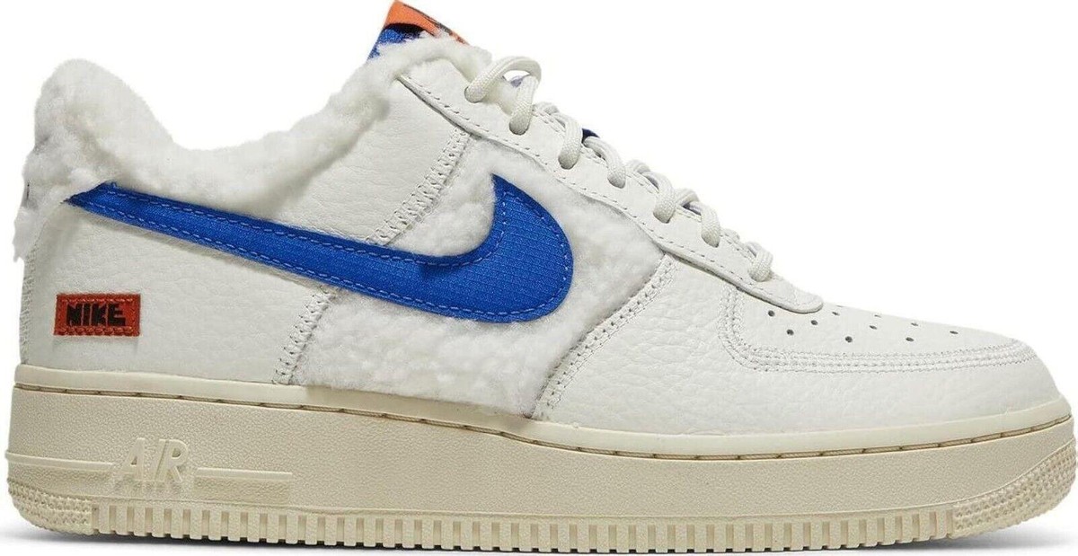 フェイク シェルパ ファー Nike W Air Force 1 Faux Sherpa Fur Buy Wmns Air Force 1 '07 'Faux Sherpa Fur' - DO6724 601 | GOAT