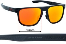 SFx Replacement Sunglass Lenses fits Oakley Holbrook R OO9379 - 55mm Wide