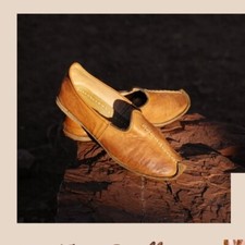 Yeminici Classic - Desert Brown SIZE: 40 /W10/ US 9.5 WOMEN'S Unisex Flat Shoes