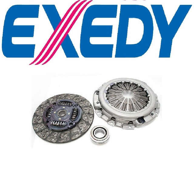 EXEDY 3 Piece Clutch Kit to fit Mitsubishi L200 eBay