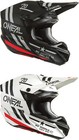 O'Neal 5 SRS Squadron Helmet - Motocross Dirt Bike Offroad Adult