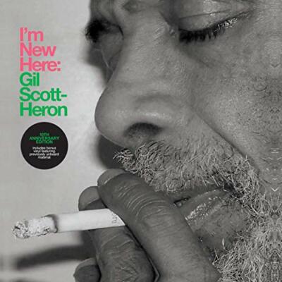 GIL SCOTT-HERON - IM NEW HERE (10TH ANNIVERSARY EXPANDED EDITIO [CD]