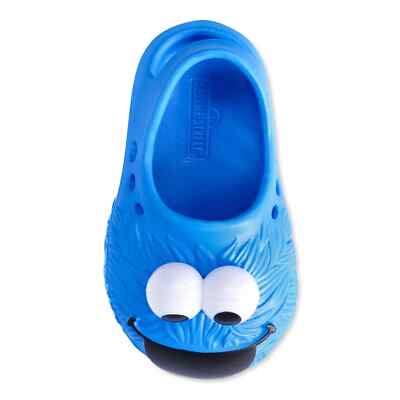 Baby Crocs Sesame Street Kids' Clogs Elmo Cookie Monster Water