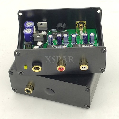 Hifi PCM56 DAC Premium Audio Decoder Machine Assembled DC 18-24V Powered x-top - Zdjęcie 3 z 3