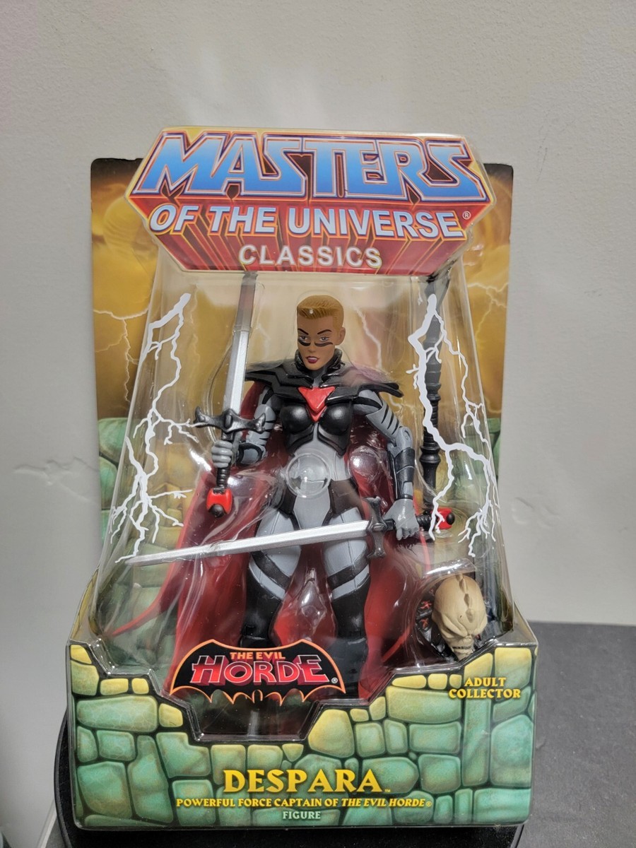 Mattel Masters of the Universe Classics DESPARA SHE-RA Figure