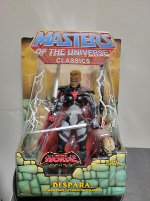 Mattel Masters of the Universe Classics DESPARA / SHE-RA Figure