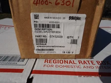 **New** Simplex 4100-6301 SM-L Duplex Fiber Media **Only One On eBay**