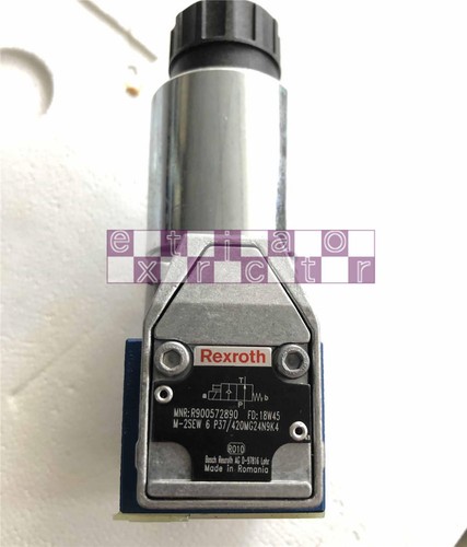 1PC NEW Rexroth valve M-2SEW6P37/420MG24N9K4 R900572890