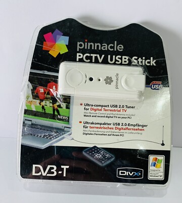 pc auf usb stick. Pinnecle Top Zustand.