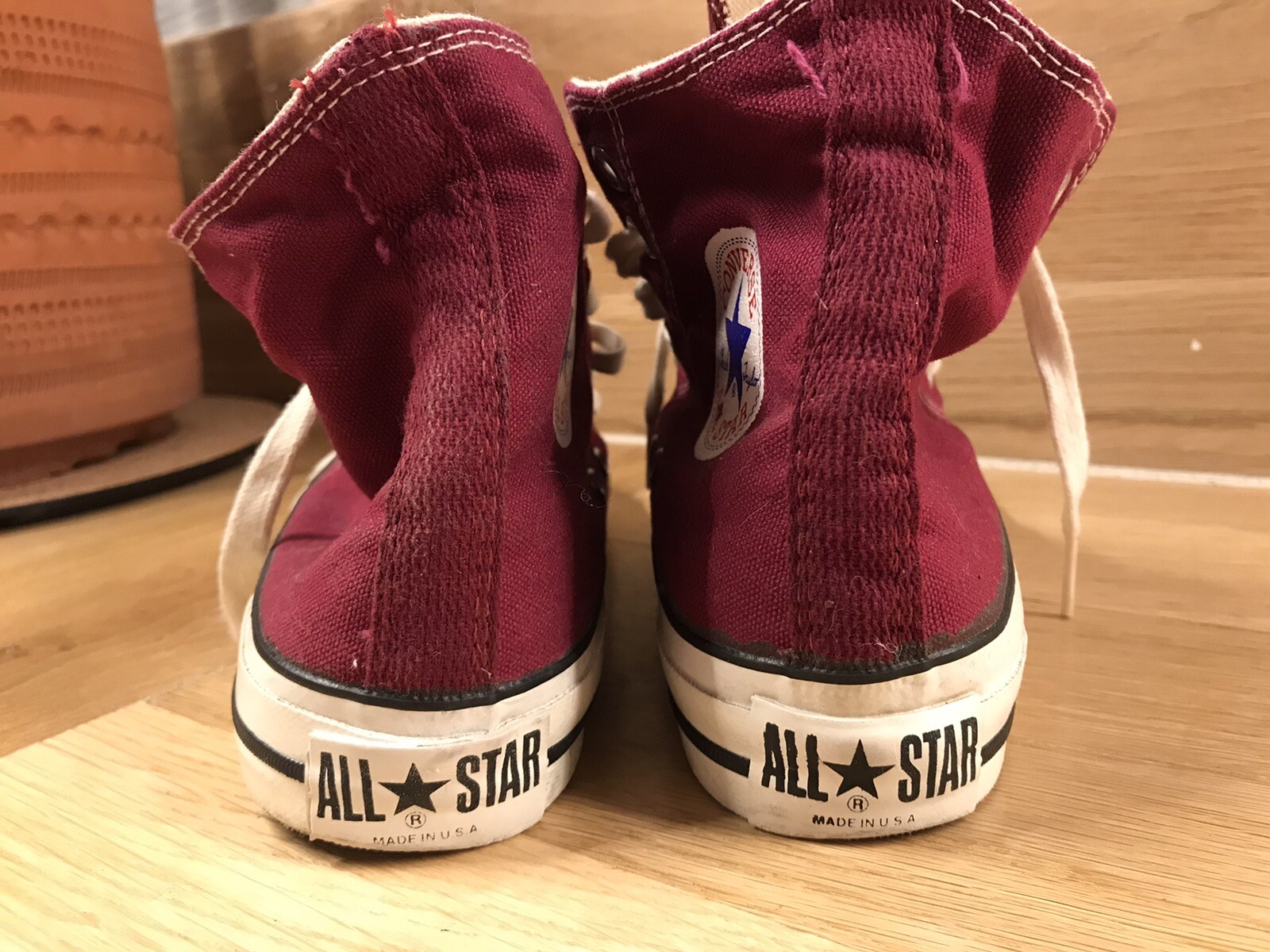 converse usa 1980