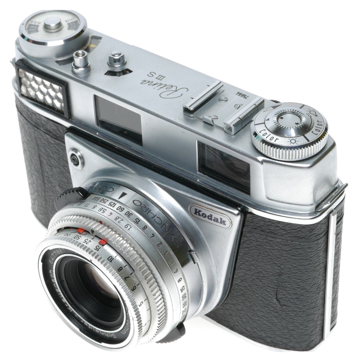 フィルムカメラ KODAK Retinette f フィルムカメラ KODAK Retinette f | Kodak Retinette | Foticos