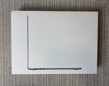 Apple A3114 MacBook Air 15-inch With Apple M3 Chip 512GB SSD EMPTY BOX ONLY