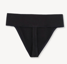 Sansha Black Large Mens Cotton Dance Belt