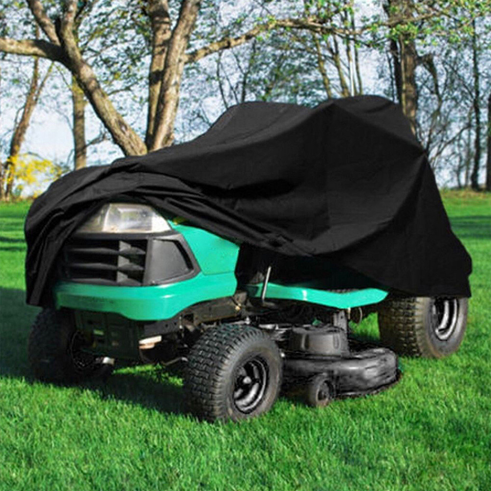 74" L fits Troy Bilt 420cc OHV Garden Yard Riding Mower Lawn Tractor Cover Yard, Garden