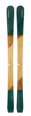 Elan Wingman 86 Ti Men's All-Mountain Skis, 184cm MY25