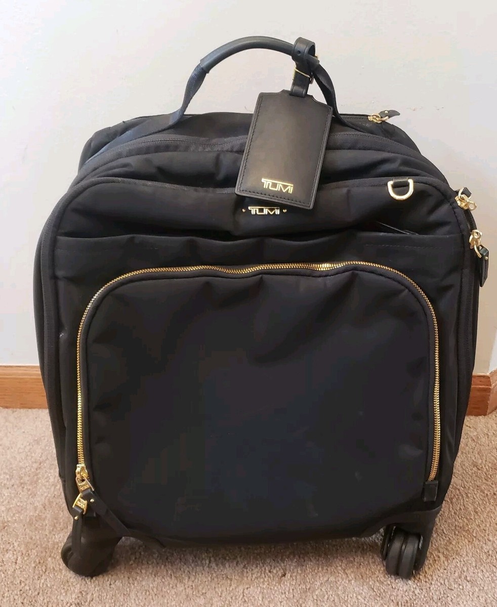 Bag Tumi Voyageur Oslo Tumi Oslo Voyageur Compact Carry On 4-wheel