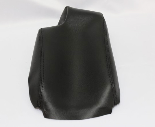 LHD black armrest top part for E36 Compact