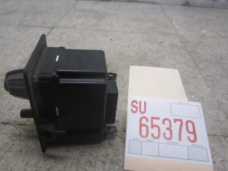 Interruptor de atenuación de faros Aztek 2001 Pontiac luz de cabeza lámpara antiniebla control OEM Foto 3 de 4