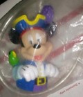 👲 Disneyland Bottle Topper w/Straw Rare Pirate Mickey Sealed New Rare NiP Disne — photo 4