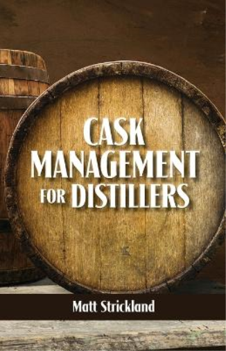 Matt Strickland Cask Management for Distillers (Tascabile)