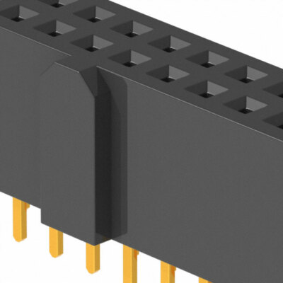 10 X Sullins Connector Solutions  SFH11-PBPC-D20-ST-BK  DigiKey US Import