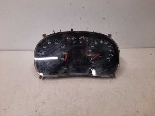 Tacho Kombiinstrument Tachometer VW Polo 6N 53923266