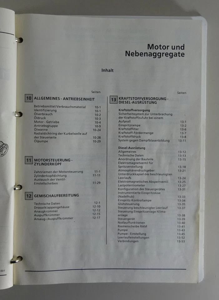 Manual De Taller + Esquemas Renault Clio II Tipo Clio B Año 1998 - 2001 - Imagen 3 de 4