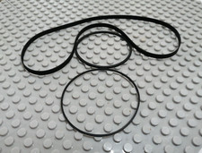 Riemen-Set UNIVERSUM SENATOR CT-2345 FC Stereo Cassette Deck Kassettendeck Belts