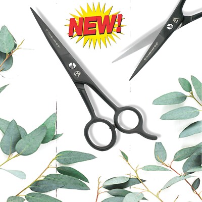 PROFI FRISEURSCHERE 6,5 ZOLL BARBER SALON HAARSCHNEIDEN RASIERMESSERSCHARF