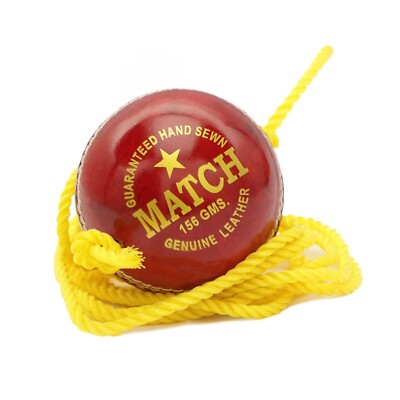 Acheter Balle de cricket Dukes Club Match - Rouge