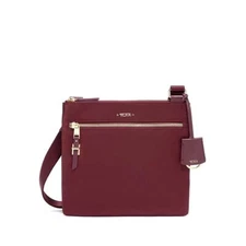 TUMI Voyageur Tula Crossbody Cordovan 0196328COR