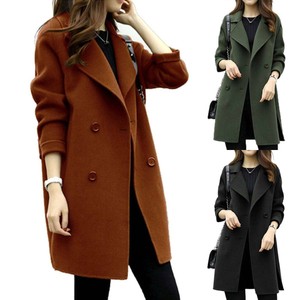 plus size overcoat