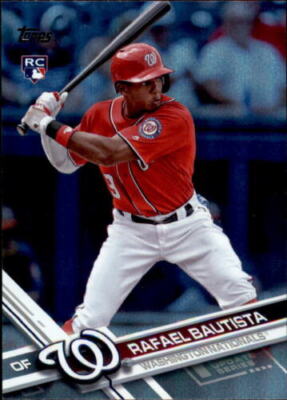 A9851- 2017 Topps Update BB Versch. Parallel Karten -du Pick- 15 + Free US