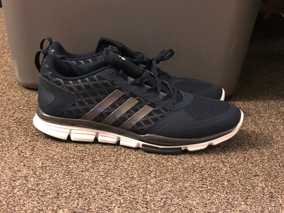 NWT Adidas Men's Ortholite Running Shoes Sz 13 Owned by JOBA CHAMBERLAIN  YANKEES