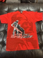Y2K Star Wars Darth Vader Shirt Boys XL 14/16