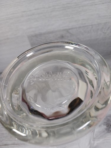 Bückling Tall Beer Glass 0,3L Funny Animal Design Vintage Made In Germany - Picture 13 of 14
