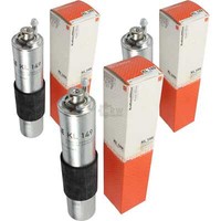 3X Mahle / Knecht Kraftstofffilter KL 149 Fuel Filter